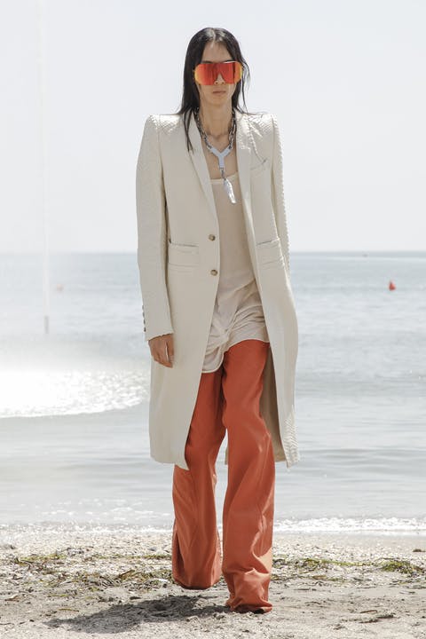 Rick Owens ra mắt BST nam mới nhất về chủ đề dịch Covid - 4