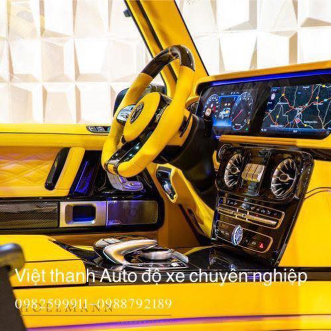 Việt Thanh Auto - Nội thất ô tô cao cấp, đồ chơi, phụ kiện xe hơi uy tín - 1