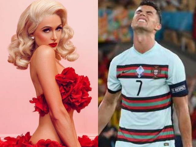 Giải trí - Người đẹp chê CR7 yếu đuối hóa ra là mỹ nhân nóng bỏng nhất nhì Hollywood