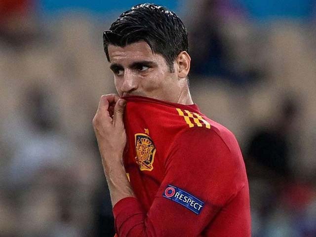 Bóng đá - Tin nóng EURO trưa 28/6: HLV Enrique lên tiếng bảo vệ Morata