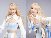 Hari Won lộ nhan sắc bị “thời gian bỏ quên" hoá thân vào nhân vật game từ tâm hồn đến thần thái đều xuất sắc!