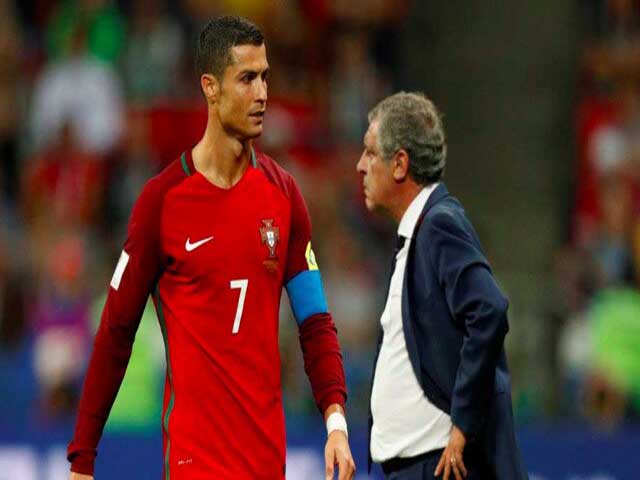 Bóng đá - BĐN bị loại ở EURO 2020, có phải do Ronaldo "hết thời"?