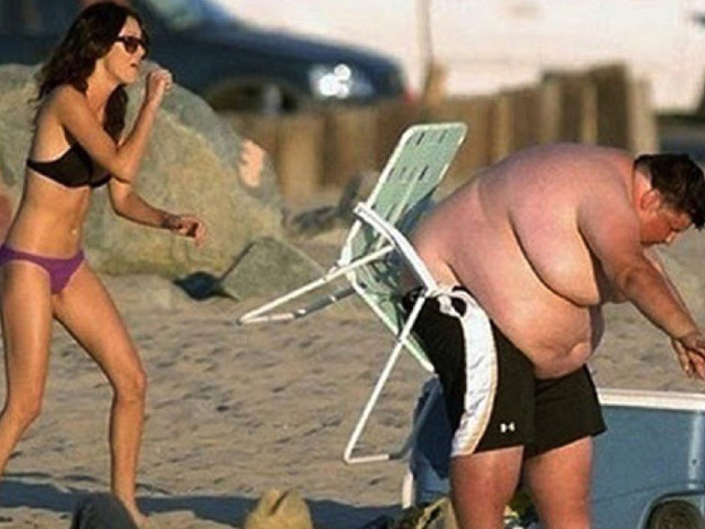 Tranh vui - Cười không ngậm được mồm với những sự cố "dở khóc dở cười"