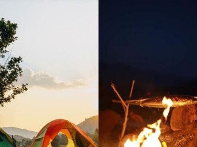 Du lịch - Hồ thủy điện Rào Quán - "Ốc đảo" nên thơ cho team "muốn thức dậy ở một nơi xa"