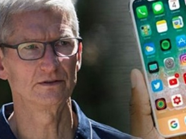 Công nghệ thông tin - Apple “đe dọa” đừng có để rò rỉ thông tin