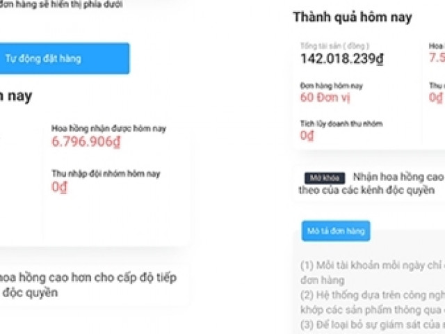 Công nghệ thông tin - Cảnh giác trước ứng dụng "giật" đơn hàng online