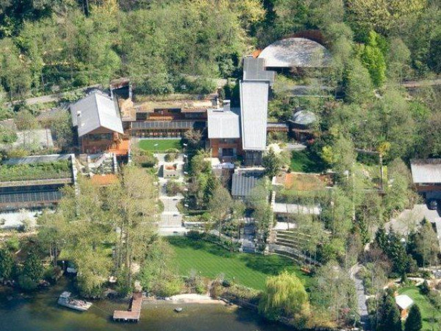 Kinh doanh - Nhà của tỷ phú thế giới "khiêm tốn" thế nào?