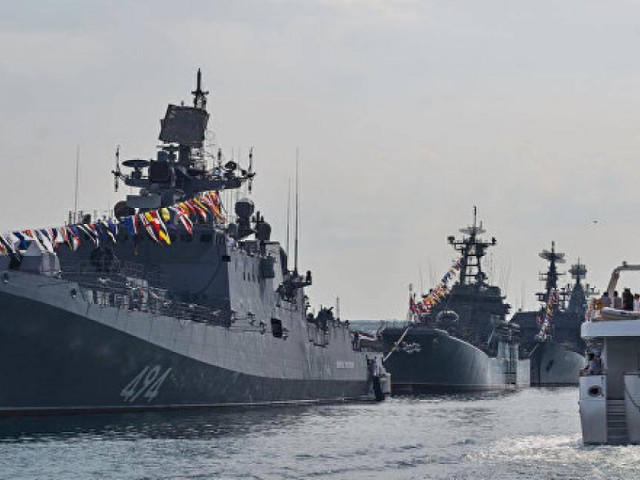 Thế giới - Người Nga phản ứng gì với lời đe dọa đánh chìm nửa Hạm đội Biển Đen từ Anh?