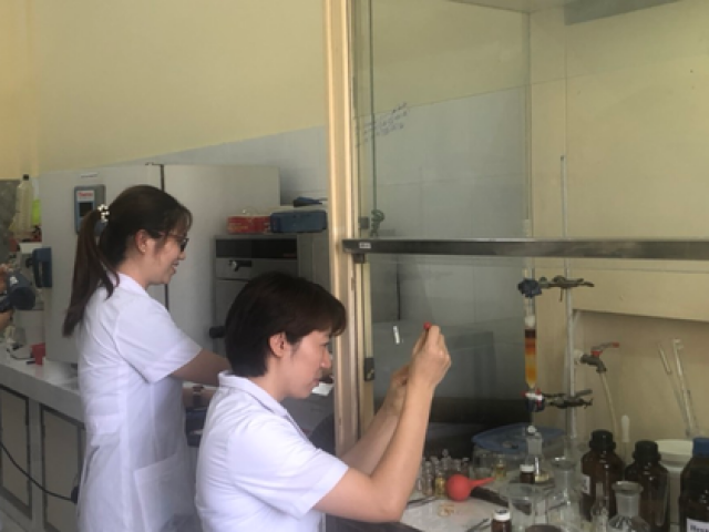 Tin tức trong ngày - Việt Nam tổng hợp thành công thuốc kháng virus SARS-CoV-2