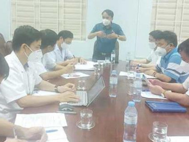 Sức khỏe đời sống - Phong tỏa Khoa Sản của BV Hữu nghị Đa khoa Nghệ An vì liên quan đến một ca dương tính SARS-CoV-2.