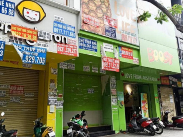 Kinh doanh - Đất vàng trung tâm TP.HCM "khản cổ" gọi người thuê đến bao giờ?