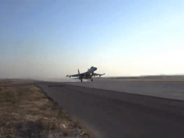 Media - Xem tiêm kích MiG-31K và máy bay ném bom Tu-22M3 cùng diễn tập ở Địa Trung Hải