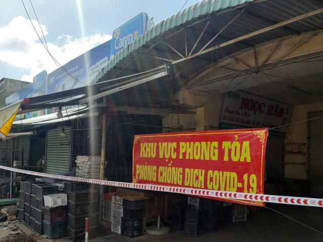 Tin tức trong ngày - Xuất hiện 16 ca nghi mắc COVID-19, TP Mỹ Tho giãn cách xã hội theo Chỉ thị 16