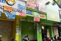 Kinh doanh - Đất vàng trung tâm TP.HCM &quot;khản cổ&quot; gọi người thuê đến bao giờ?