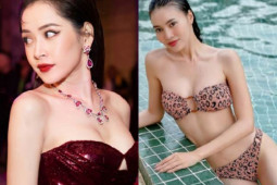 Ninh Dương Lan Ngọc sở hữu "điểm vàng" trên cơ thể, gợi cảm khó rời mắt