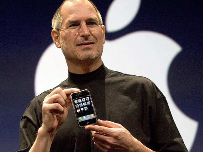 Cách đây 14 năm, iPhone đã thay đổi cả thế giới - 4