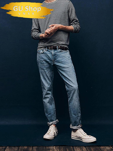 GU Shop, chuỗi cửa hàng thời trang xuất khẩu nổi tiếng Việt Nam - 1