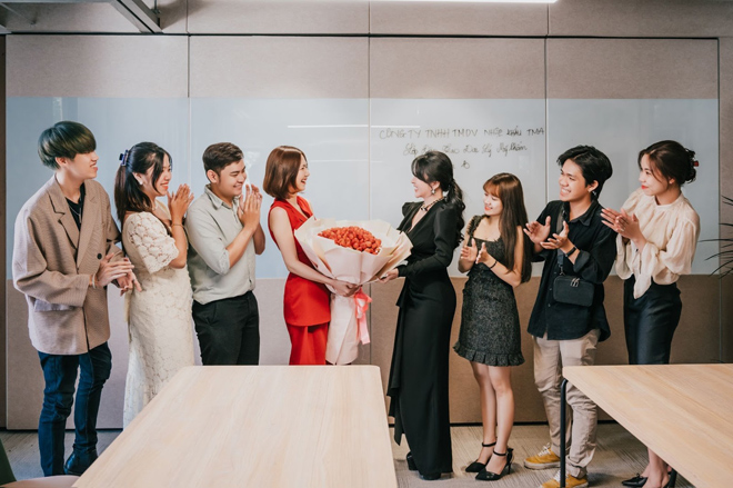 Hành trình nâng tầm nhan sắc Việt với thương hiệu mỹ phẩm Lori B của nữ CEO trẻ - 1