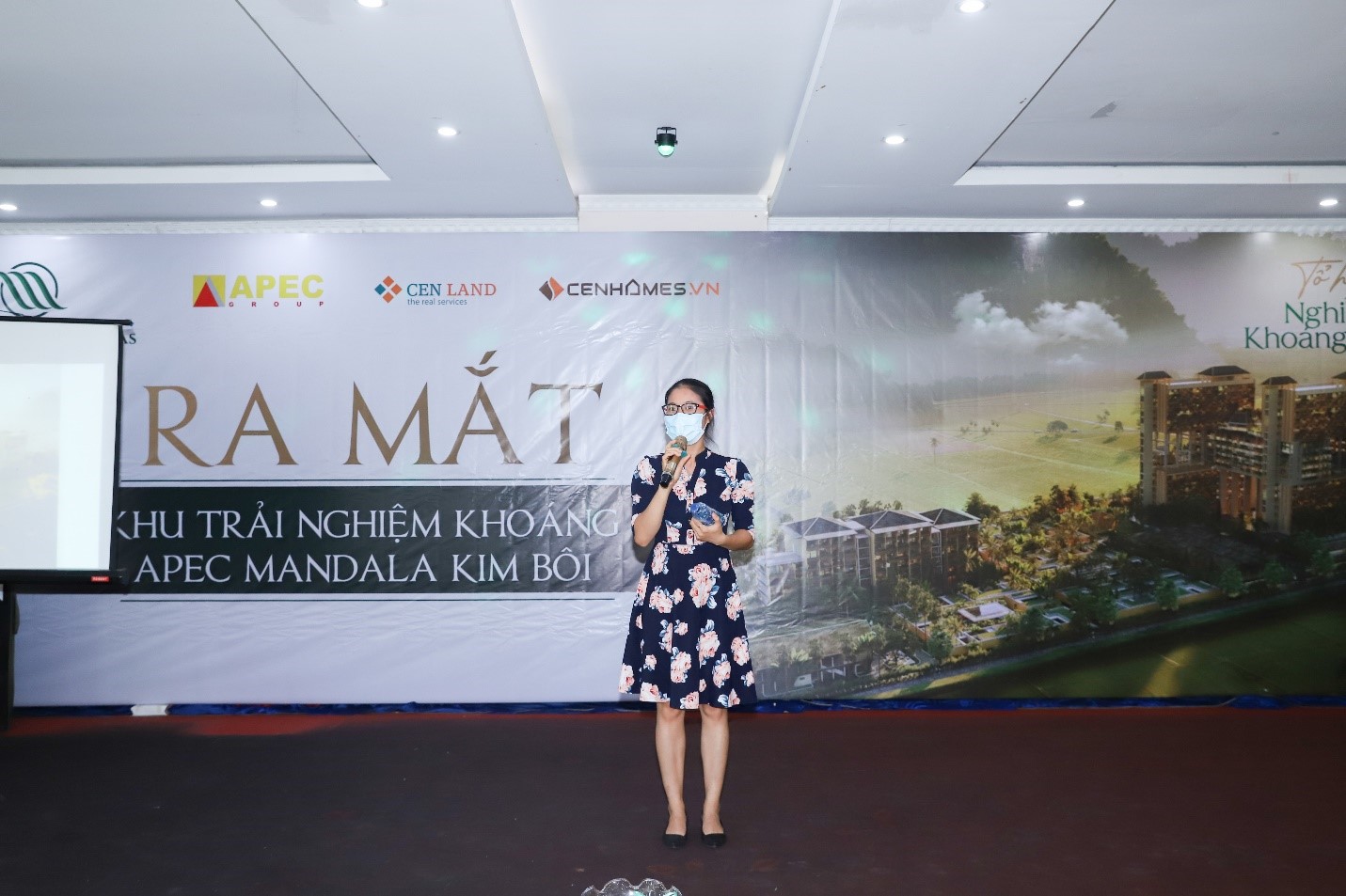 Khu trải nghiệm Apec Mandala Sky Villas Kim Bôi chính thức mở cửa thu hút hàng trăm khách hàng - 3