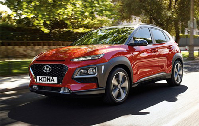 Mua xe sang – An toàn mùa dịch - Giảm ngay tiền mặt lên tới 40 triệu khi mua Hyundai Kona & Elantra - 3