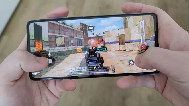 Top smartphone 5G chơi game, xem phim mượt nhất hiện nay - 9