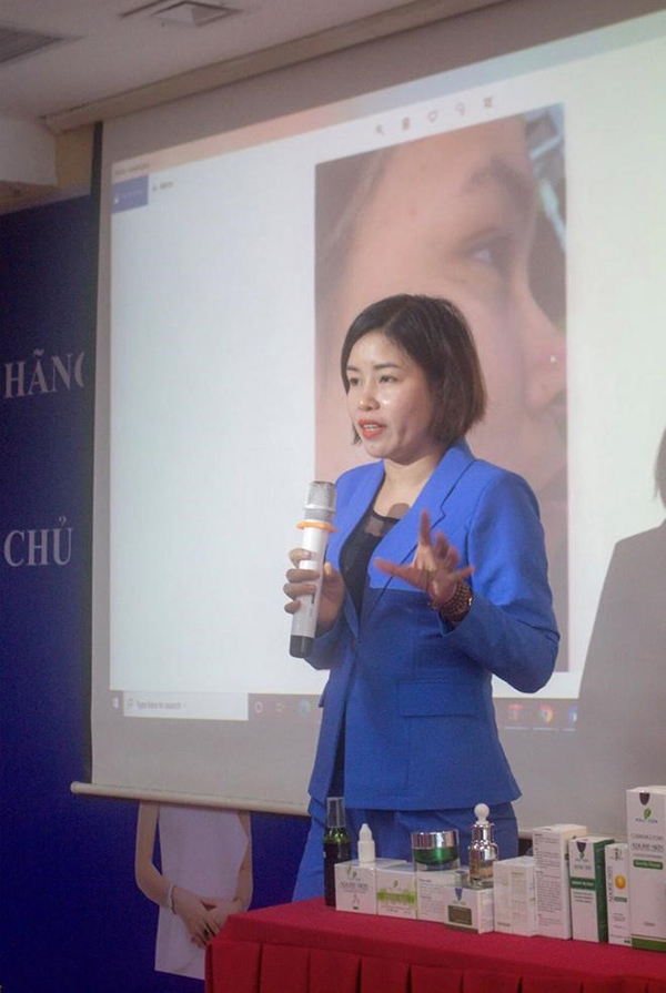 Trương Nguyệt: Trở thành CEO xuất sắc nhờ sự nỗ lực bền bỉ không ngừng - 4