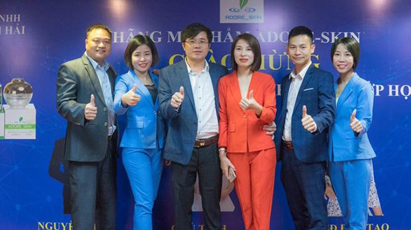 Trương Nguyệt: Trở thành CEO xuất sắc nhờ sự nỗ lực bền bỉ không ngừng - 5