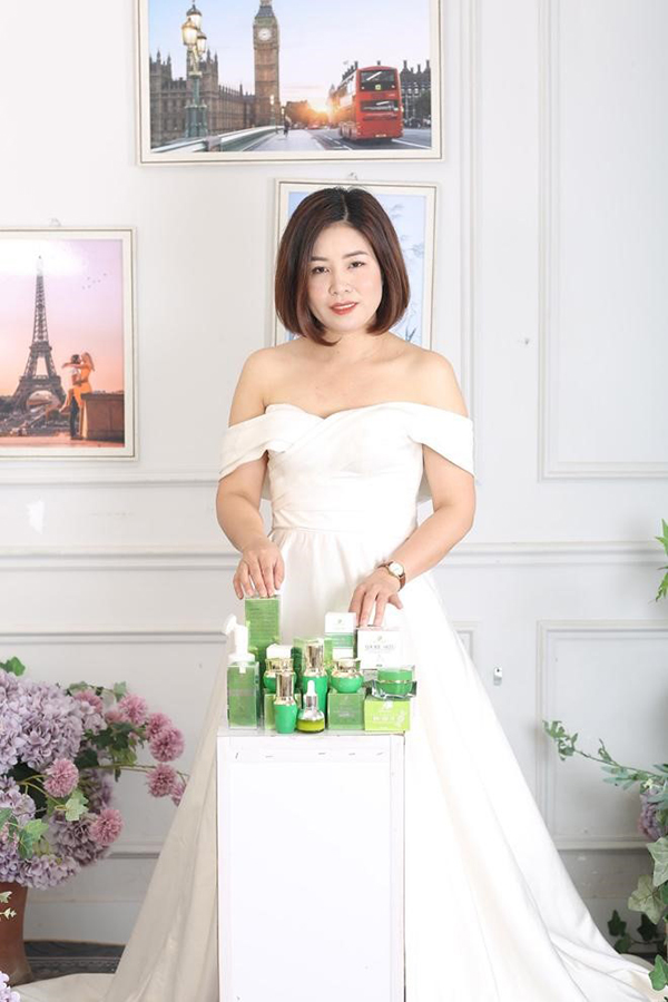 Trương Nguyệt: Trở thành CEO xuất sắc nhờ sự nỗ lực bền bỉ không ngừng - 6