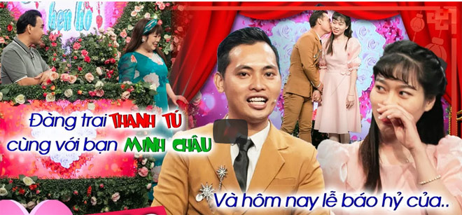 Vừa mở rào, chàng MC có hành động khiến bạn gái ngỡ ngàng - 4