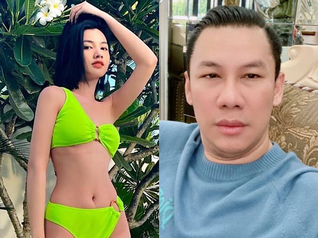 Sao Việt - Cẩm Đan phản ứng khi bị cho là lý do khiến ông chủ phòng trà ly hôn Lệ Quyên