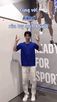 Với cách tham gia đơn giản nhưng lại có thể truyền tải thông điệp ý nghĩa, không khó hiểu khi hoạt động dance cover “Tay sạch khuẩn thay lời cảm ơn” lại được đông đảo cộng đồng hưởng ứng, đặc biệt là các bạn trẻ vốn “rành” công nghệ.