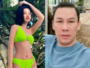 Đời sống Showbiz - Cẩm Đan phản ứng khi bị cho là lý do khiến ông chủ phòng trà ly hôn Lệ Quyên