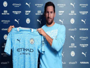 Bóng đá - Hôm nay Messi đáo hạn hợp đồng với Barca: Man City đến Brazil chiêu mộ &quot;bom tấn&quot;?