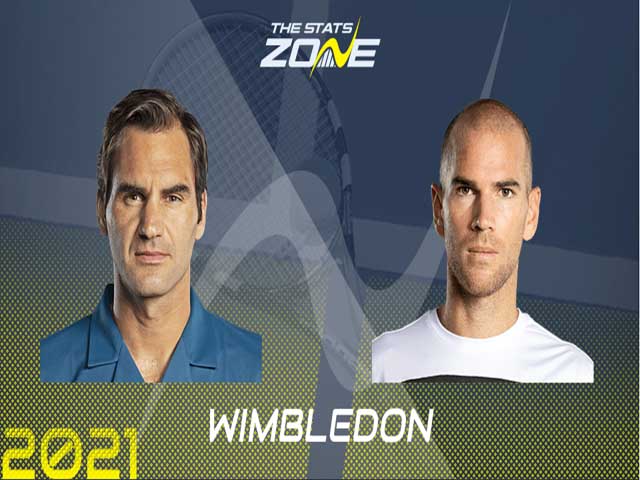 Thể thao - Trực tiếp tennis Federer - Mannarino: "Tàu tốc hành" nhận "món quà" bất ngờ (Kết thúc)