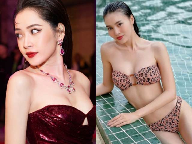 Sao Việt - Ninh Dương Lan Ngọc sở hữu "điểm vàng" trên cơ thể, gợi cảm khó rời mắt