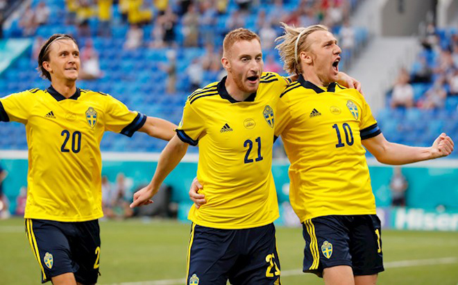 Nhận định bóng đá Thụy Điển - Ukraine: Coi chừng màn &#34;lấy oán trả ơn&#34; (vòng 1/8 EURO) - 1