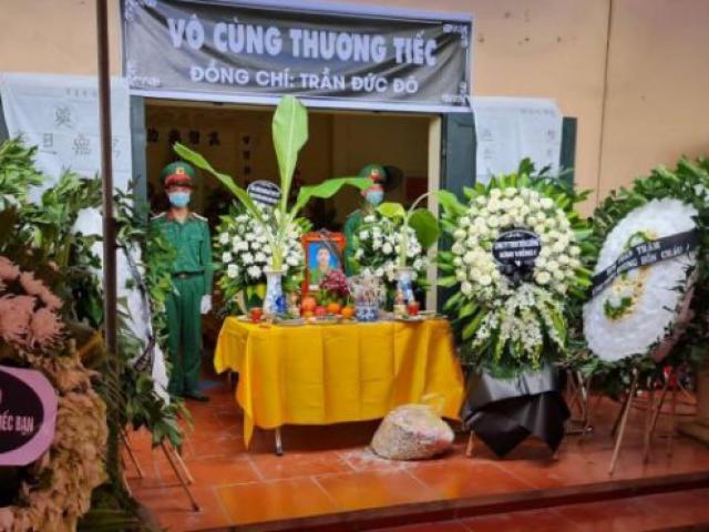 Pháp luật - Bộ Quốc phòng lên tiếng vụ quân nhân Trần Đức Đô tử vong khi tại ngũ