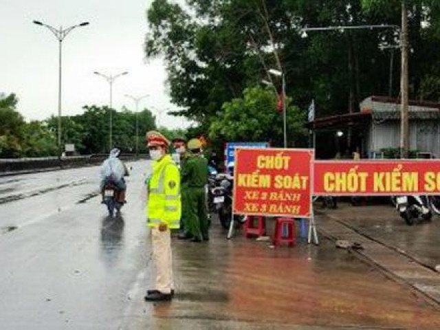 Tin tức trong ngày - Hưng Yên: Phát hiện 7 công nhân dương tính SARS-CoV-2