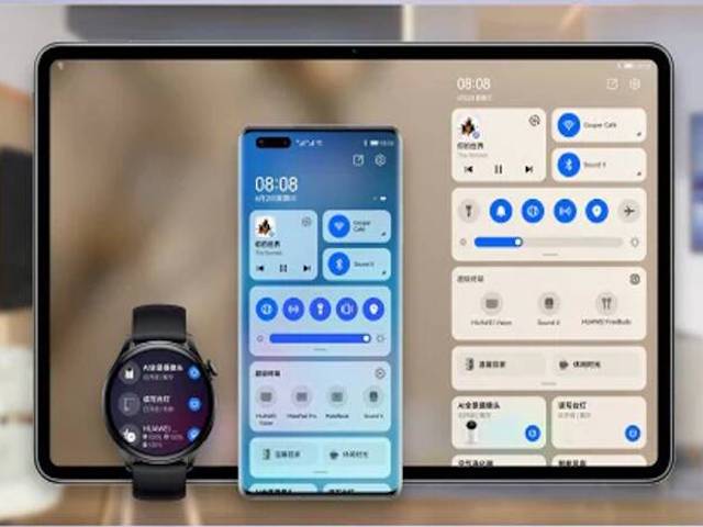 Công nghệ thông tin - NÓNG: Huawei sắp công bố loạt "bom tấn" chạy HarmonyOS 2 tại APAC