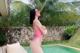 Bộ sưu tập bikini ấn tượng của Khánh My