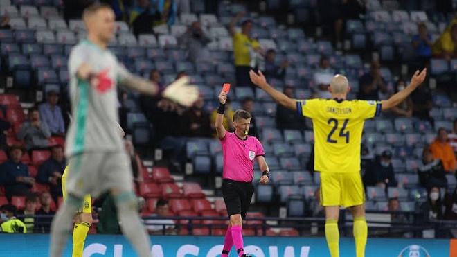 Trực tiếp bóng đá Thụy Điển - Ukraine: "Đòn kết liễu" phút 120+1 (vòng 1/8 EURO) - 3