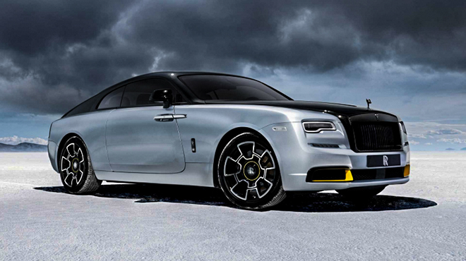 Bộ đôi xe siêu sang Rolls-Royce bản kỷ niệm huyền thoại Landspeed trình làng - 7