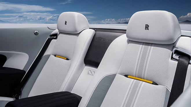 Bộ đôi xe siêu sang Rolls-Royce bản kỷ niệm huyền thoại Landspeed trình làng - 14