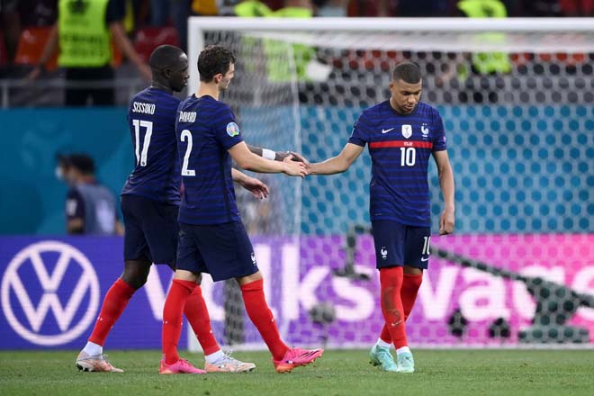 Mbappe 0 bàn, cúi đầu rời EURO: Cái giá của sự ngạo mạn, đừng mơ Bóng vàng - 4