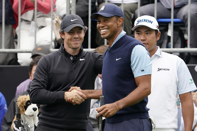 Nóng nhất thể thao tối 30/6: McIlroy từng định trộm đồ của Tiger Woods - 1