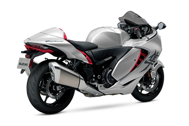 Thần gió 2022 Suzuki Hayabusa về Đông Nam Á, giá hơn nửa tỷ đồng - 5