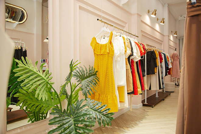 Thời Trang Kim Ánh - thương hiệu thời trang nổi tiếng tại Việt Nam - 2