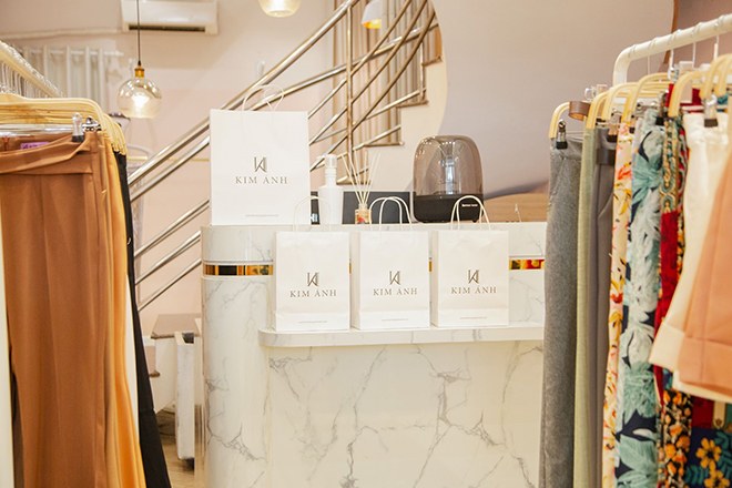 Thời Trang Kim Ánh - thương hiệu thời trang nổi tiếng tại Việt Nam - 3