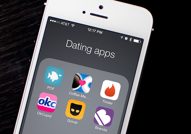 Một số ứng dụng hẹn hò phổ biến&nbsp;trên thế giới.