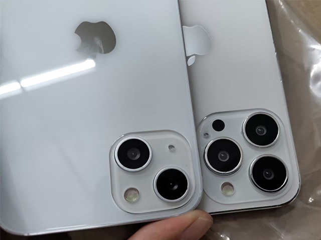 Thời trang Hi-tech - Xác nhận mới về iPhone 13: Camera chéo, "tai thỏ" giữ nguyên kích cỡ